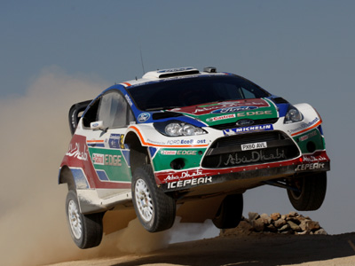 Στο Μεξικό θα διεξαχθεί το πρώτο χωμάτινο ράλι